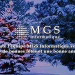 MGS vous souhaite une bonne année !